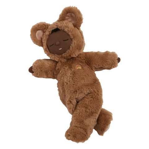 Cozy Dinkum Doll - Teddy Mini