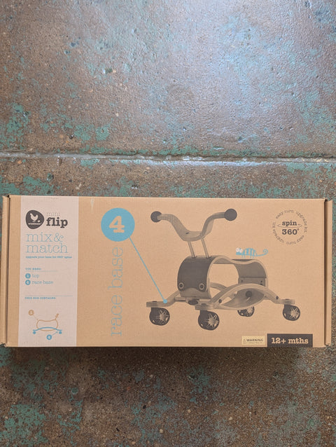 ♻ Wishbone Mini Flip Bike & Rocker No58069