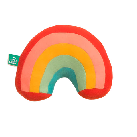 Over the Rainbow Organic Soft Toy