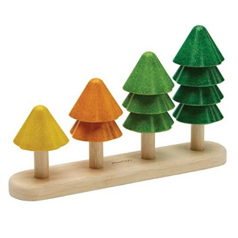 Sort & Count Tree