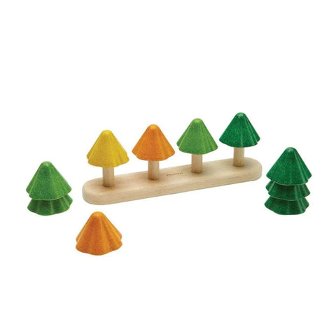 Sort & Count Tree