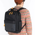 product of the north elkin diaper bag black