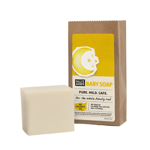 Baby Bar Soap