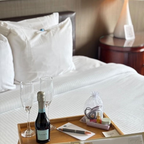 Two Bedroom Private Suite