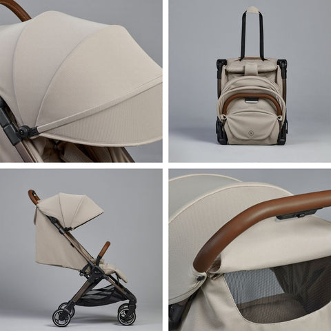 Silver Cross Clic Compact Stroller