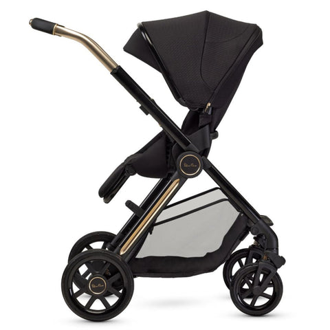 Silver Cross Reef 2 Stroller Accessory Bundle + Bassinet