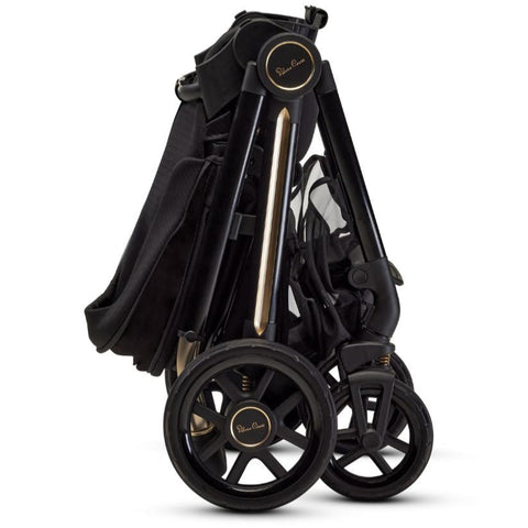 Silver Cross Reef 2 Stroller Accessory Bundle + Bassinet