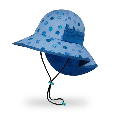 Kids Play Hat Blueberries