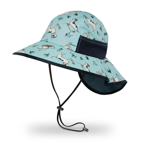 Kids Play Hat Ruffin It