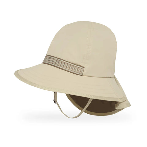 Kids Play Hat Cream + Sand