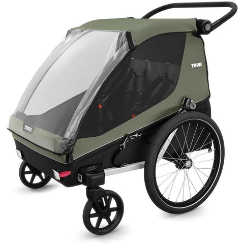 Thule Courier | Kids, Dog & Cargo Bike Trailer