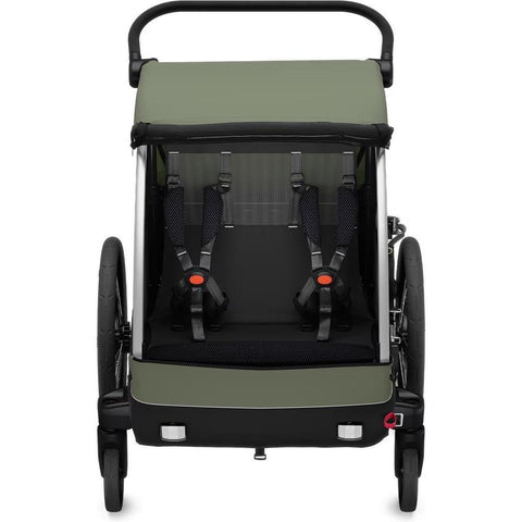 Thule Courier | Kids, Dog & Cargo Bike Trailer