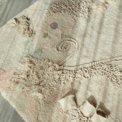 Washable Play Rug - Seabed
