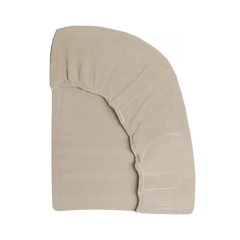 Naturepedic Organic Breathable Muslin Crib Sheet