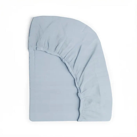 Naturepedic Organic Breathable Muslin Crib Sheet