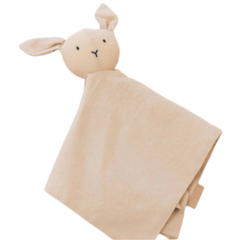Linen Bunny Lovey