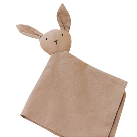 Linen Bunny Lovey