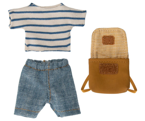 Mouse Clothes for Big Brother