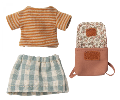Mouse Clothes for Big Sister