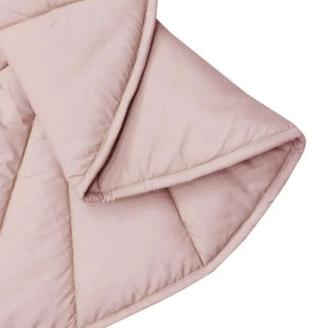 Washable Play Mat Water Lily - Vintage Nude