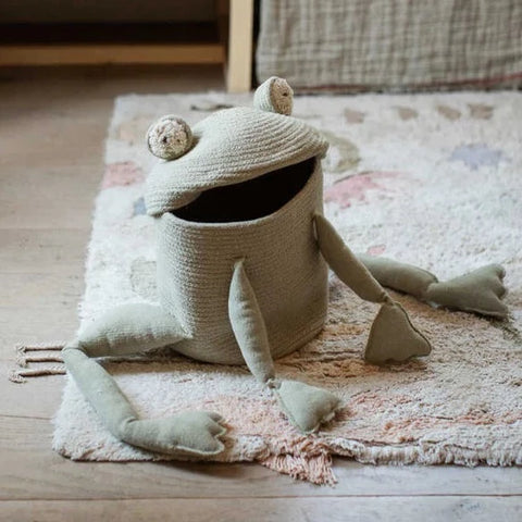 Basket - Fred the Frog