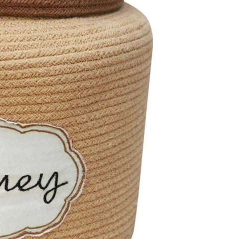 Basket - Honey Pot