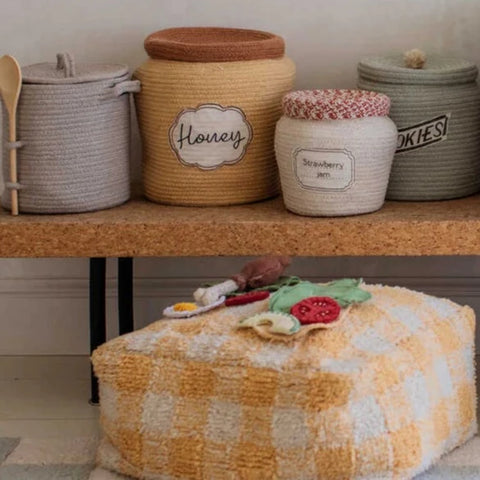 Basket - Honey Pot