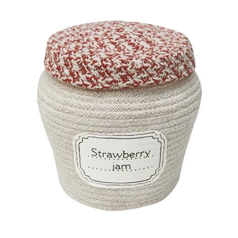 Basket - Jam Jar
