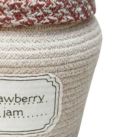 Basket - Jam Jar
