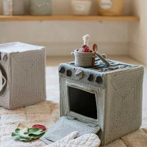 Play Basket Kitchen