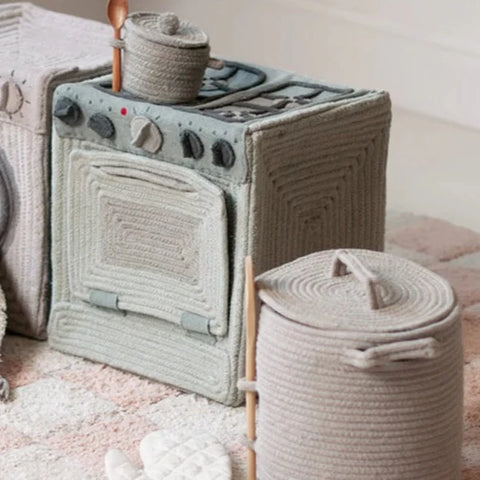 Play Basket Kitchen