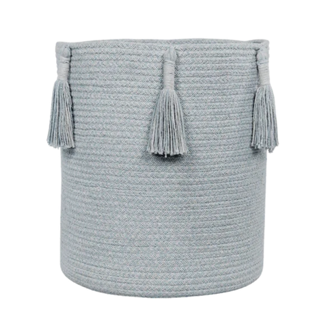 Woody Basket - Blue