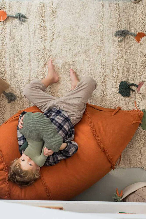 Bean Bag - Cathy the Carrot