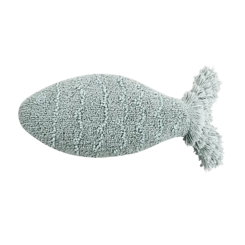 Cushion - Baby Fish Aqua
