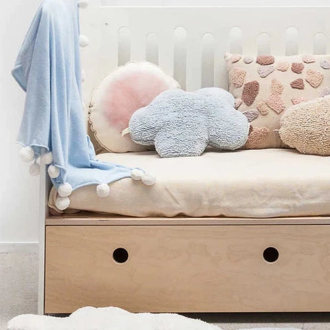 Cushion - Cloud (Blue)