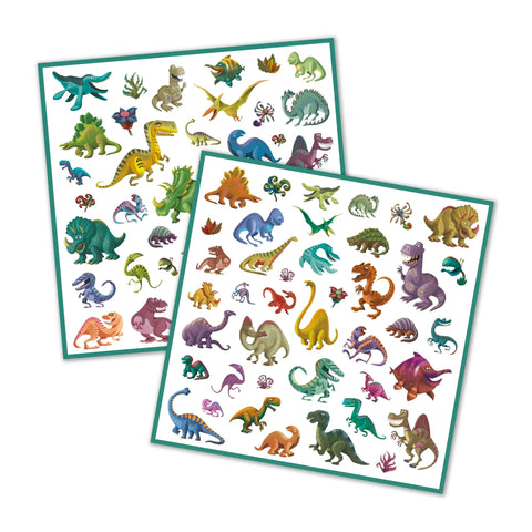 Stickers - Dinosaurs