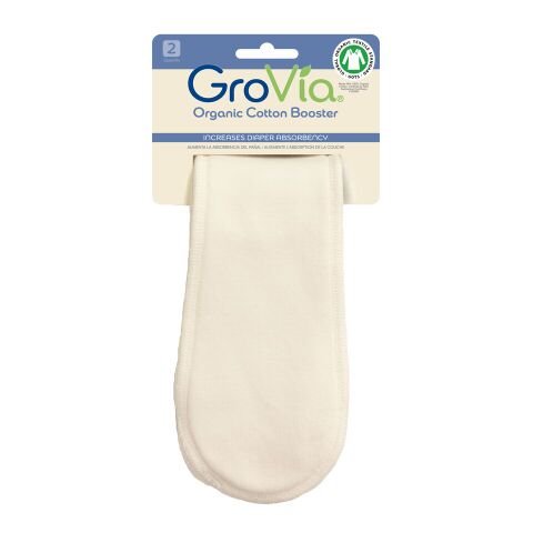 Organic Cotton Booster Set
