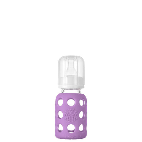 Glass Bottle 4 oz