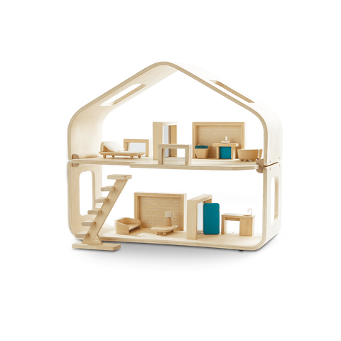 Contemporary Dollhouse