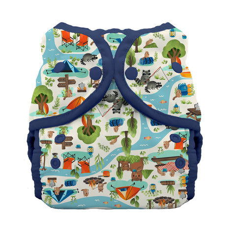 Duo Wrap Size 2 (snap closure)