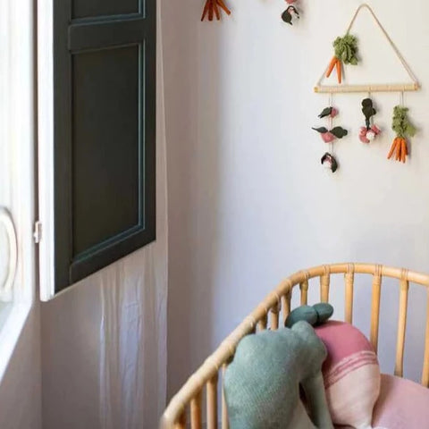 Wall Hanging - Veggies