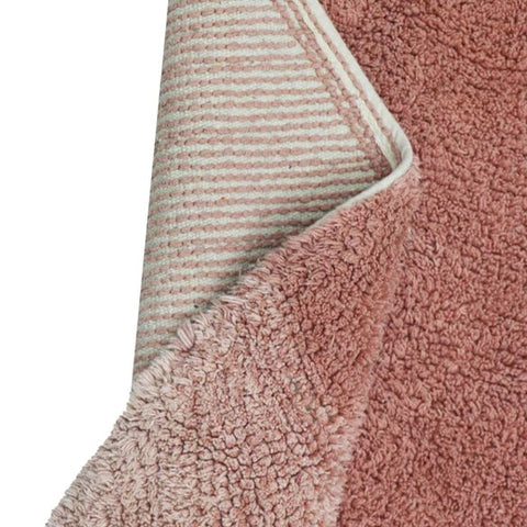 Washable Rug - Ramona the Radish