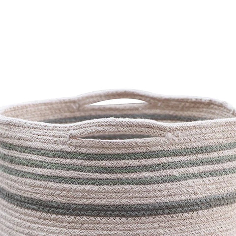 Twin Basket - Vintage Blue