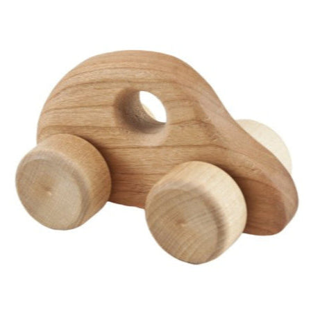 Wooden Eco-Car