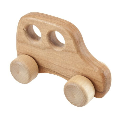 Wooden Taxi Car