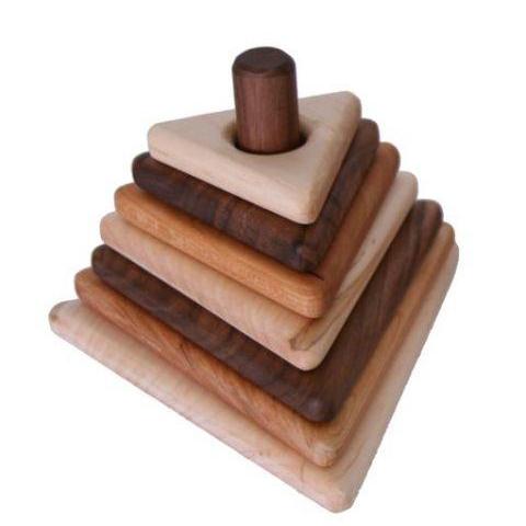 Triangular Stacker