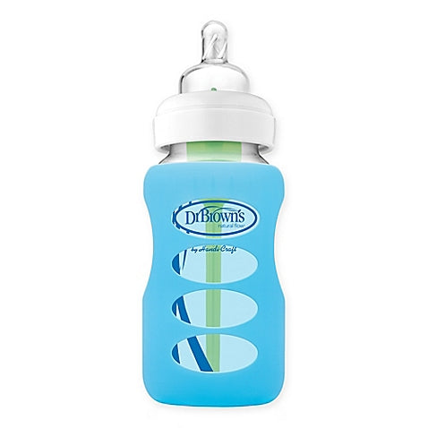 Glass Bottle Sleeve - Wide