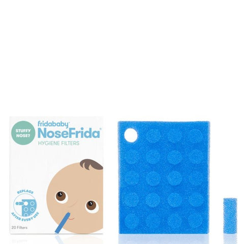 NoseFrida Filters