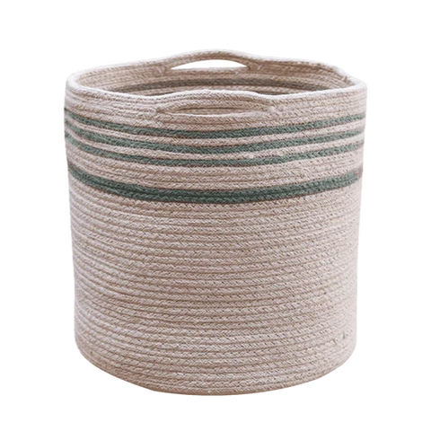 Twin Basket - Vintage Blue