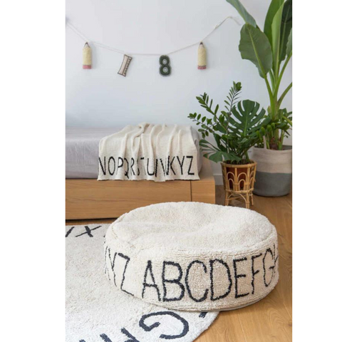 Pouf - ABC Natural